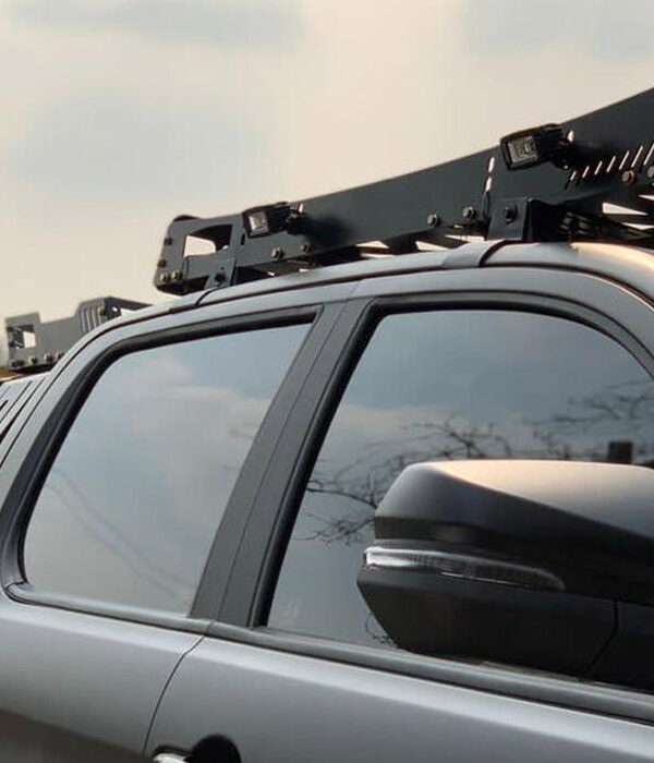 باربند خودرو جک