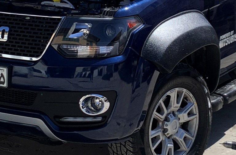 ساخت دورگلگیر فایبرگلاس