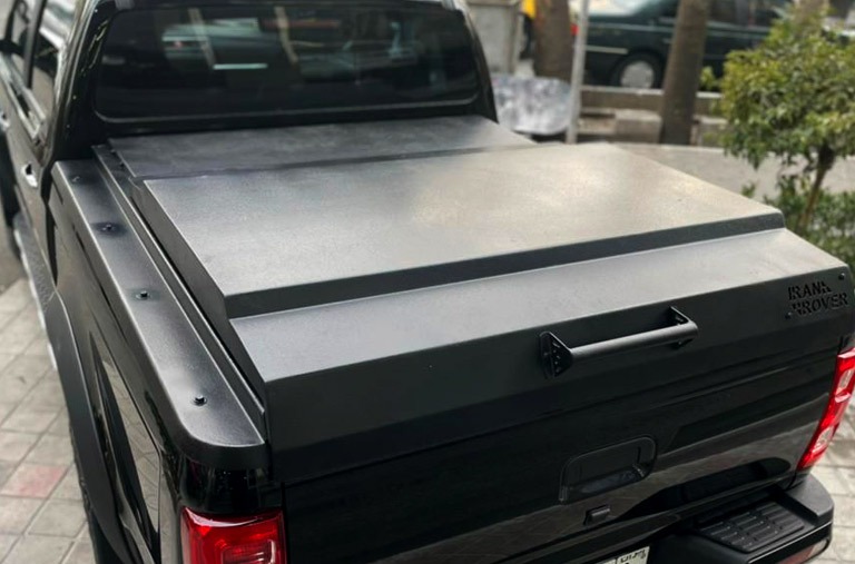 تولید انواع سوپرلید فایبرگلاس ویژه انواع خودرو