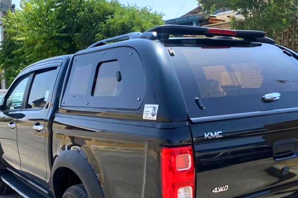 کانوپی فایبرگلاس