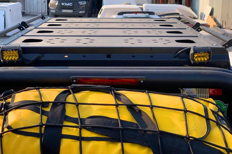 فروش تجهیزات خودروهای لوکس