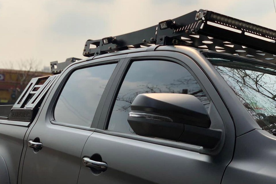 باربند فایبرگلاس ویژه خودرو