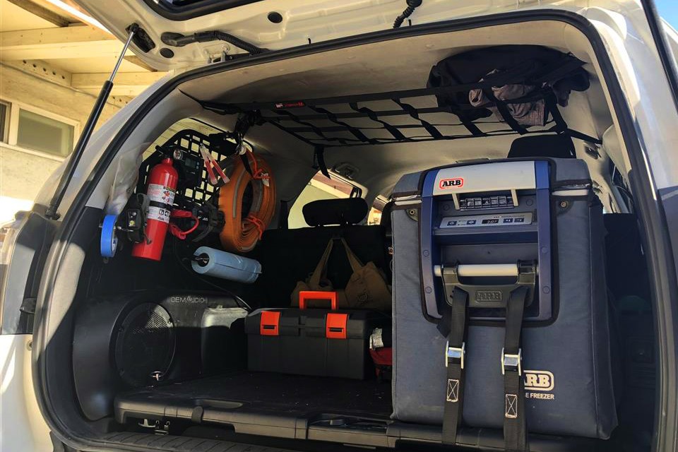 تجهیز انواع خودرو آفرودی