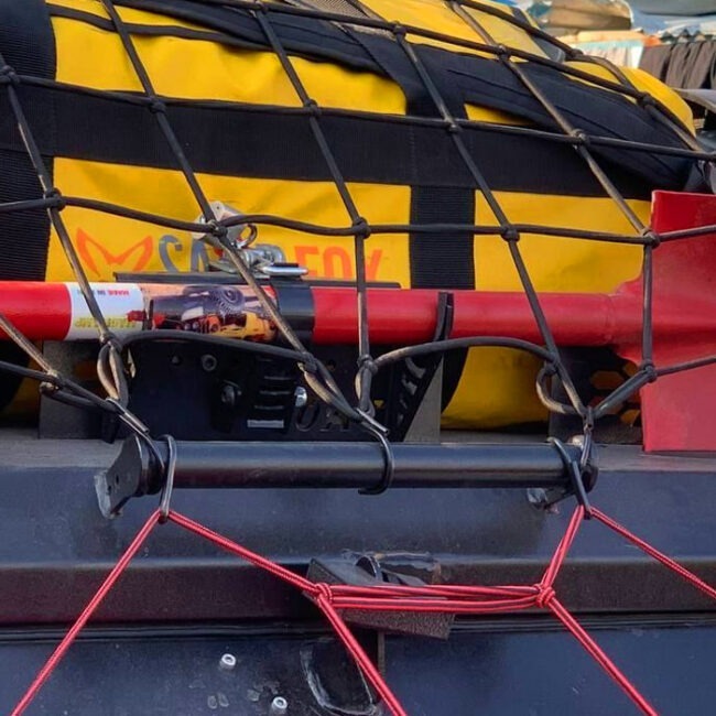 تجهیز خودرو آفرودی