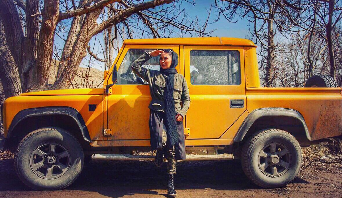 اطلاعات کلی در رابطه با آفرود