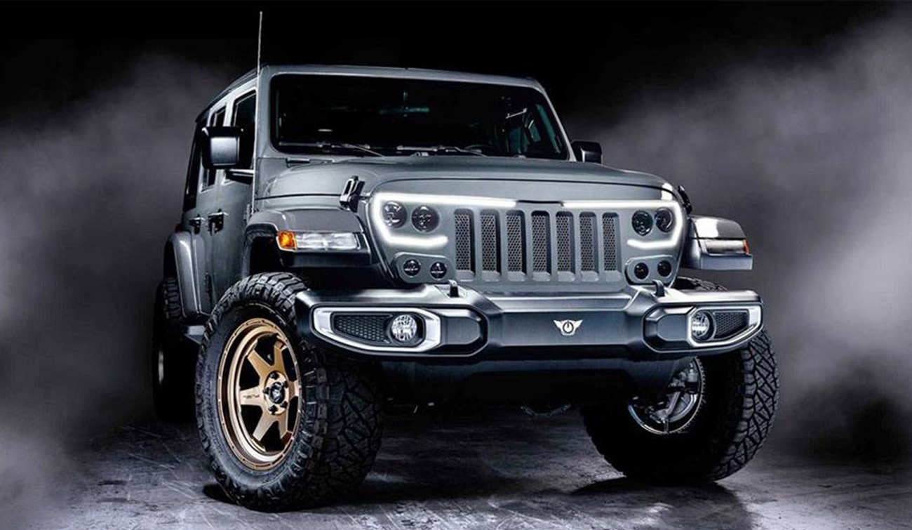 سپر خودرو آفرودی