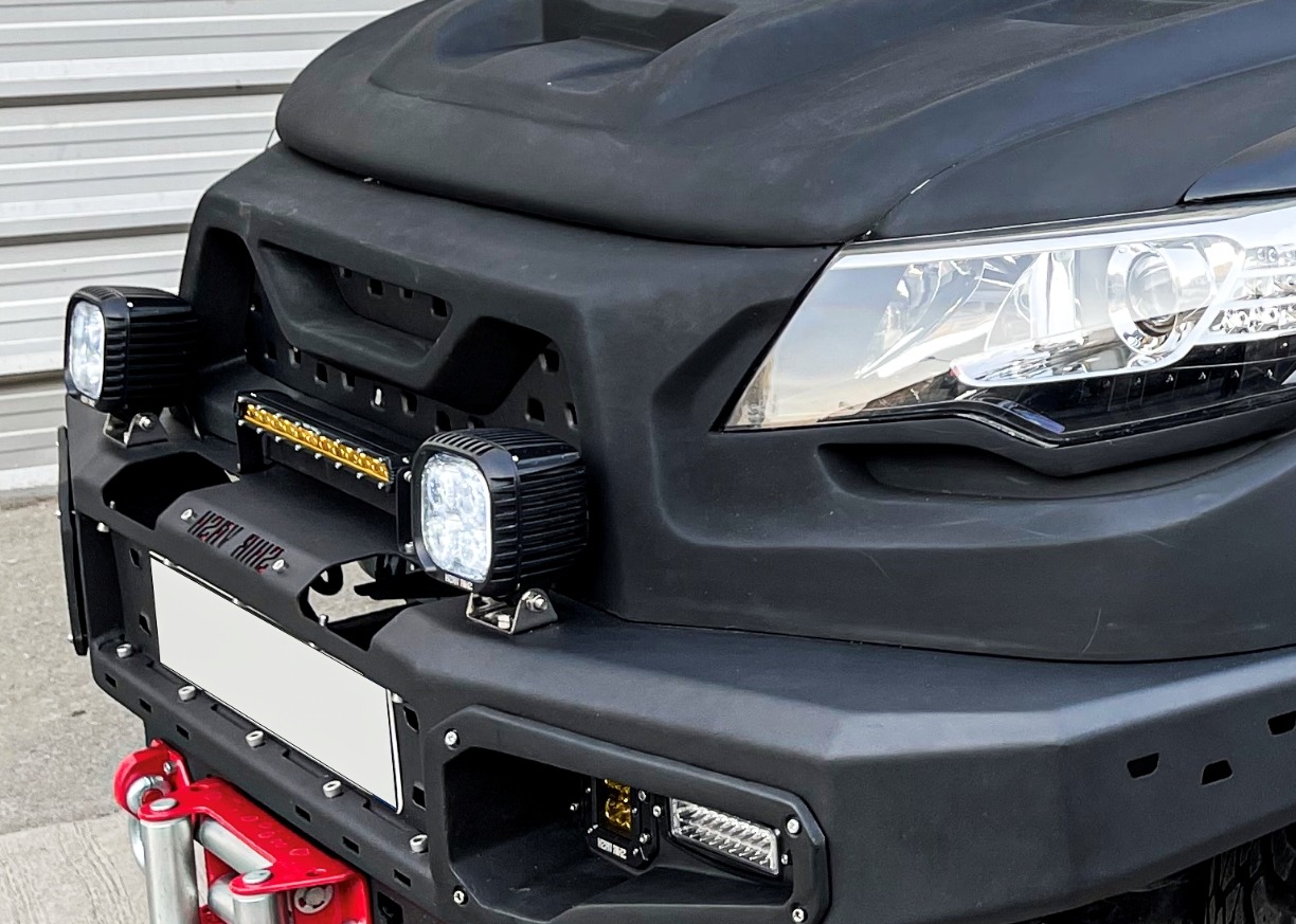 سپر خودرو آفرودی