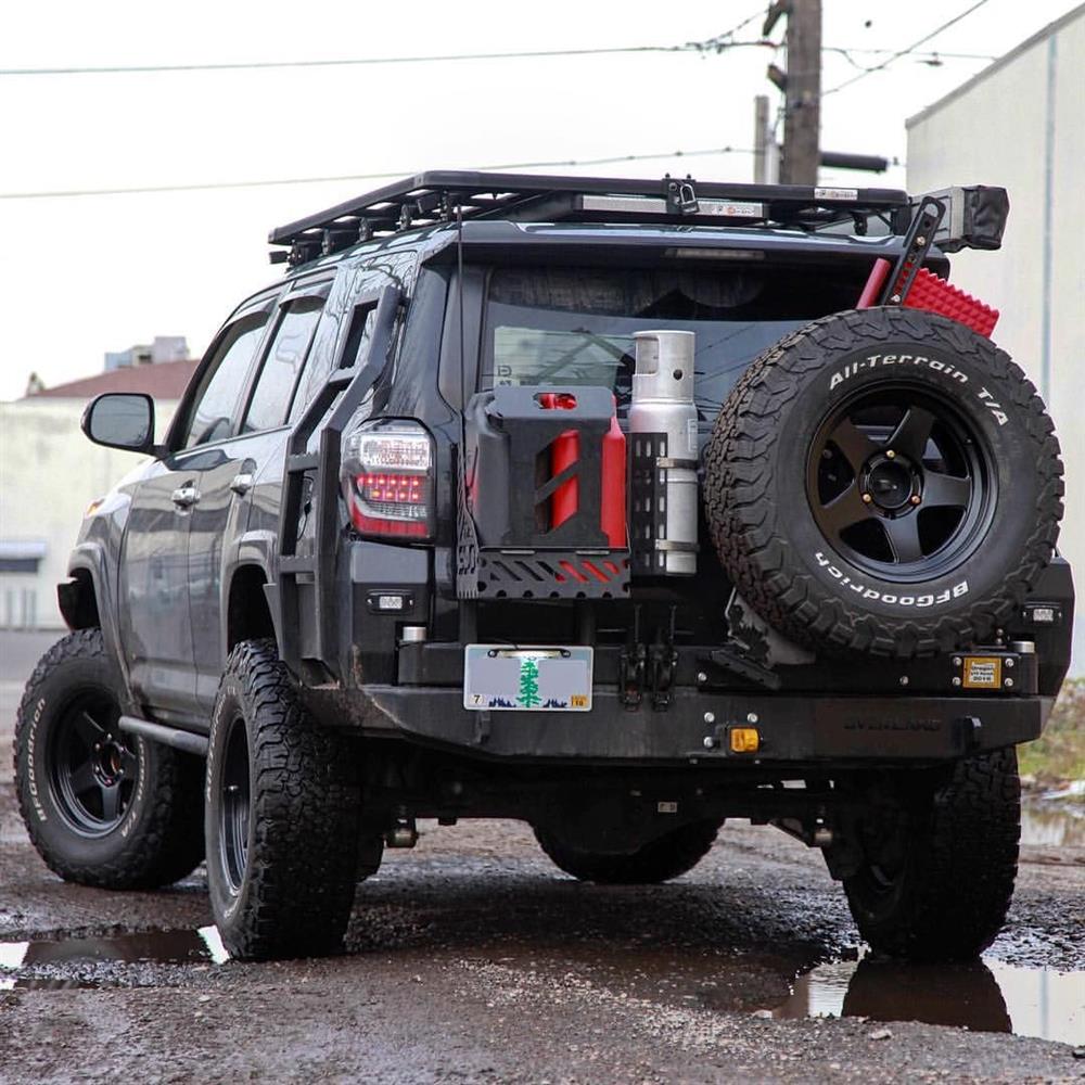 لوازم لازم برای خودروی آفرود