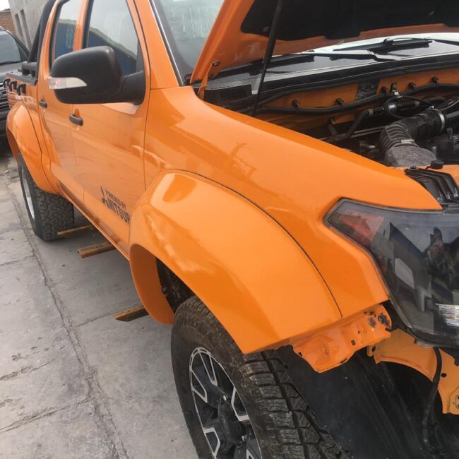 طراحی ، ساخت و نصب دورگلگیر آمیکو آفرودی