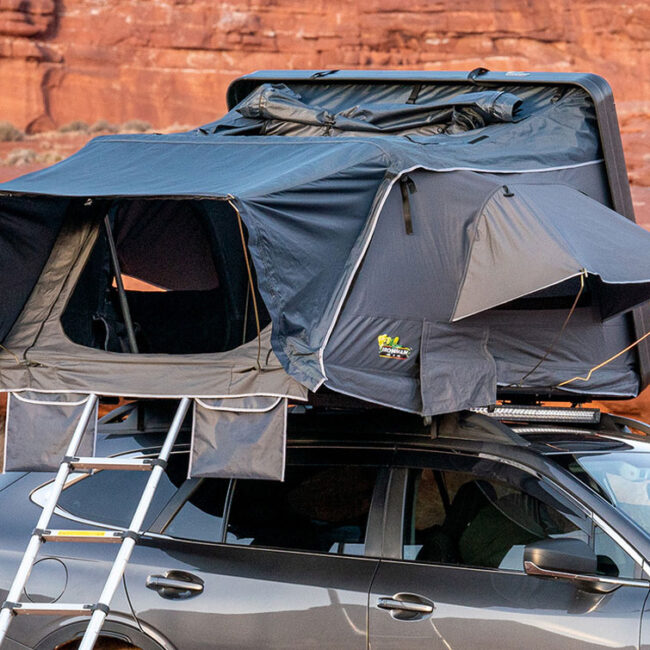 چادر مسافرتی آفرود