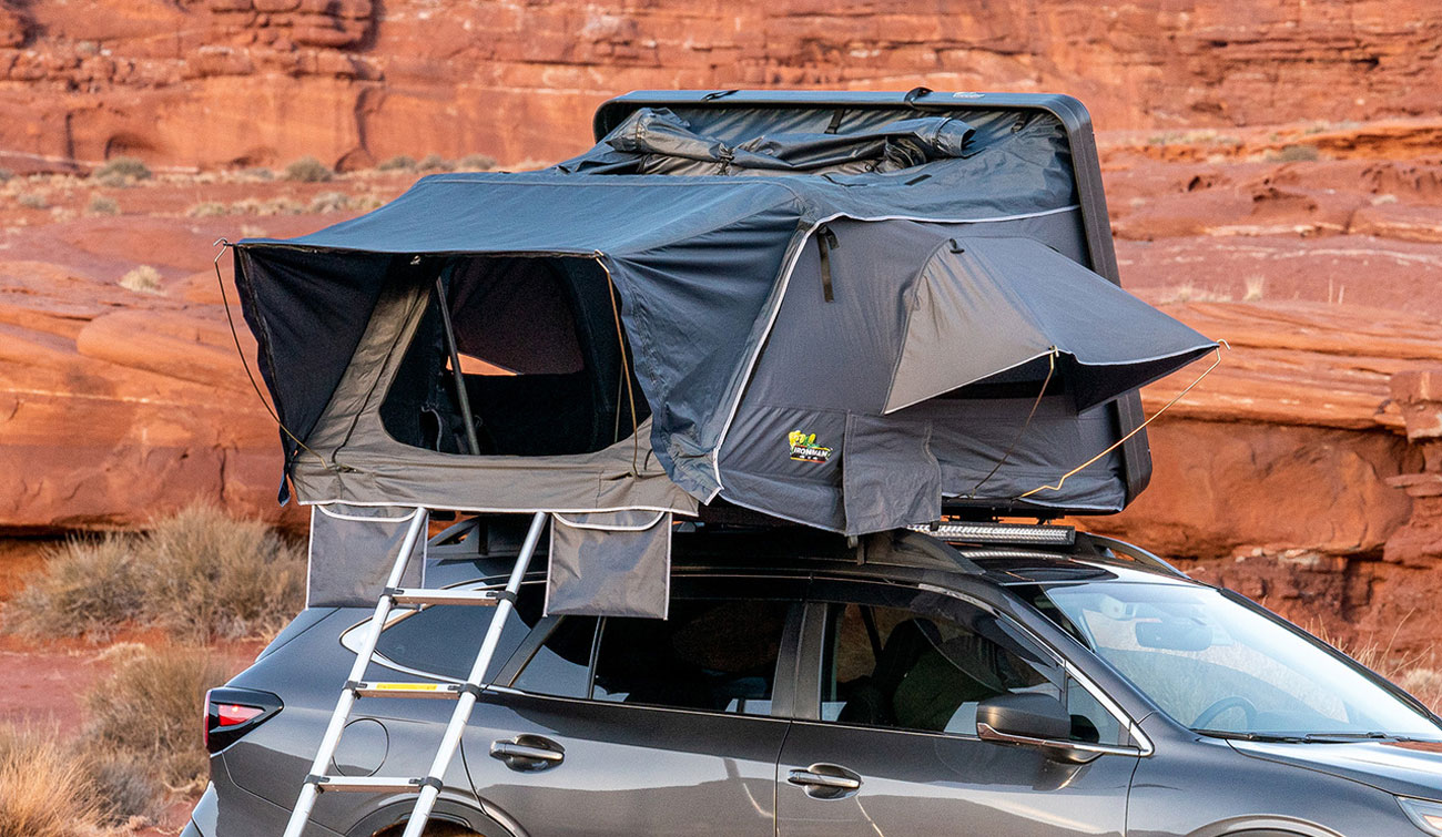 چادر مسافرتی آفرود