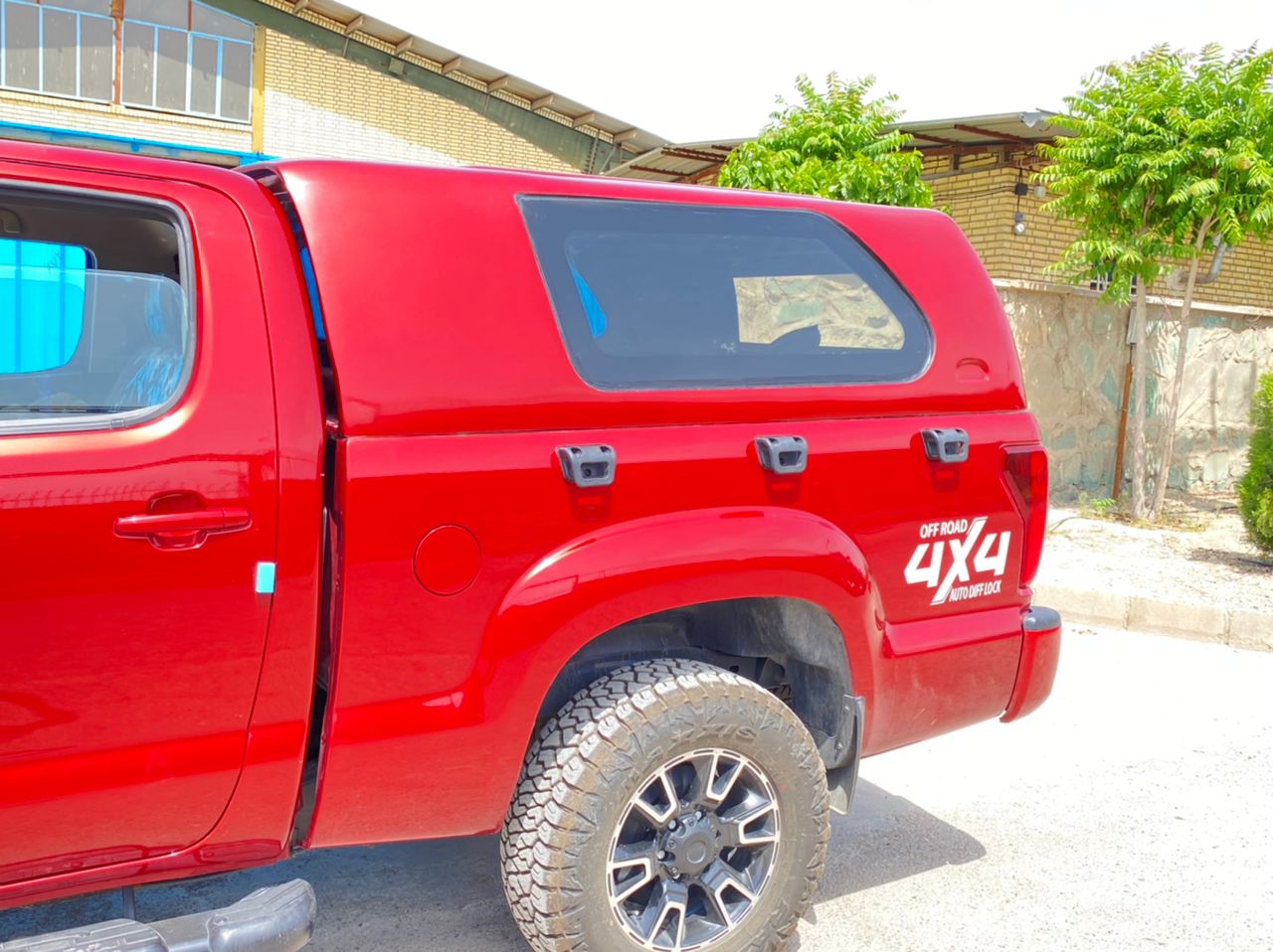 اتاق فایبرگلاس آمیکو آسنا شیشه بغل کشویی