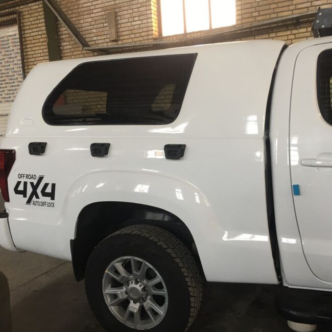 اتاق فایبرگلاس آمیکو آسنا شیشه بغل کشویی