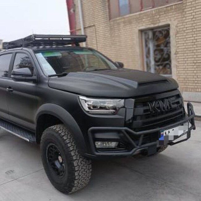 کاپوت تمام فایبرگلاس جک