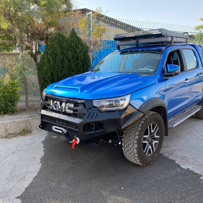 کاپوت تمام فایبرگلاس جک