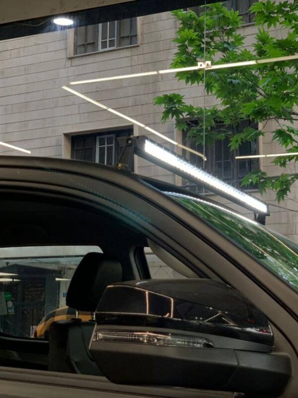 ساخت انواع لایت بار جک