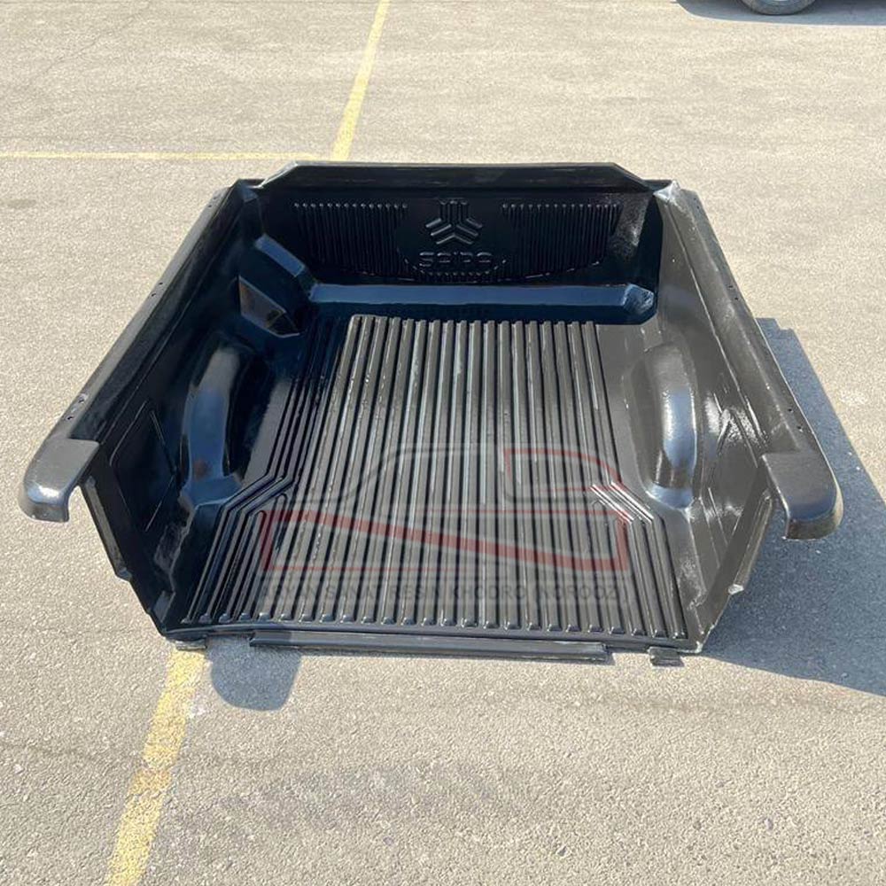 نصب لاینر یا کفی عقب