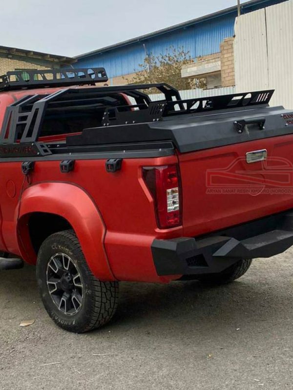 آرین صنعت رزین خودرو سازنده انواع سوپر لید کلوت