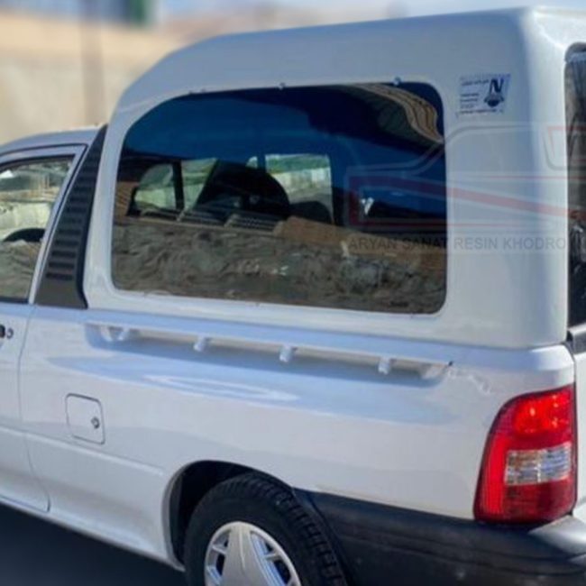 آرین صنعت رزین خودرو