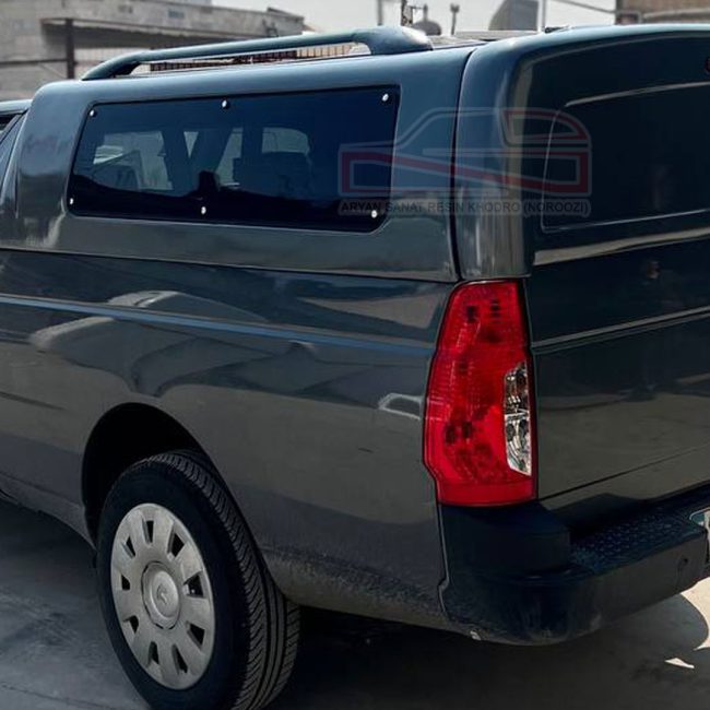 کانوپی آریسان هم سطح جدید