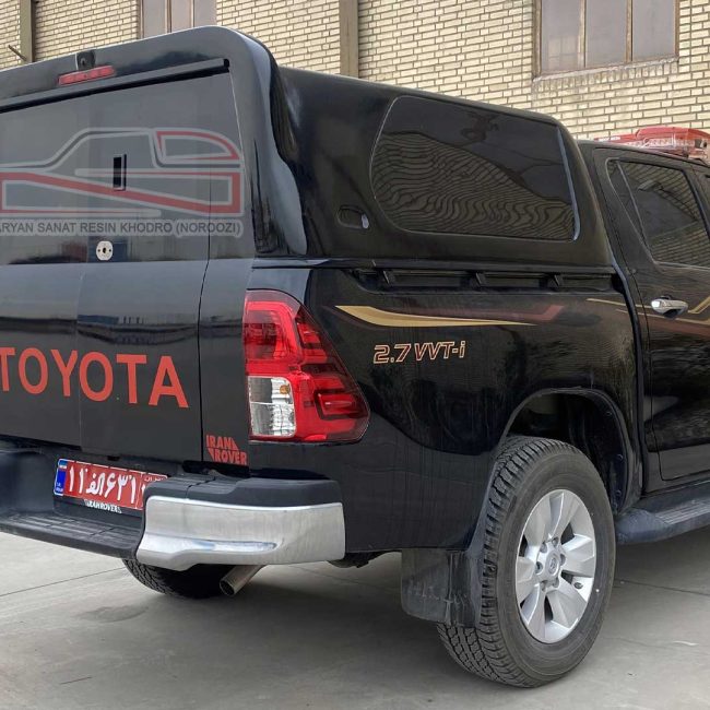 تجهیز خودروهای عملیاتی