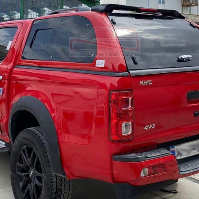 ساخت اتاق جک T8