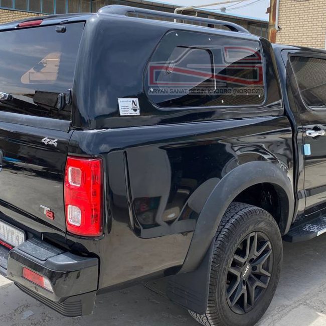 ساخت اتاق جک T8