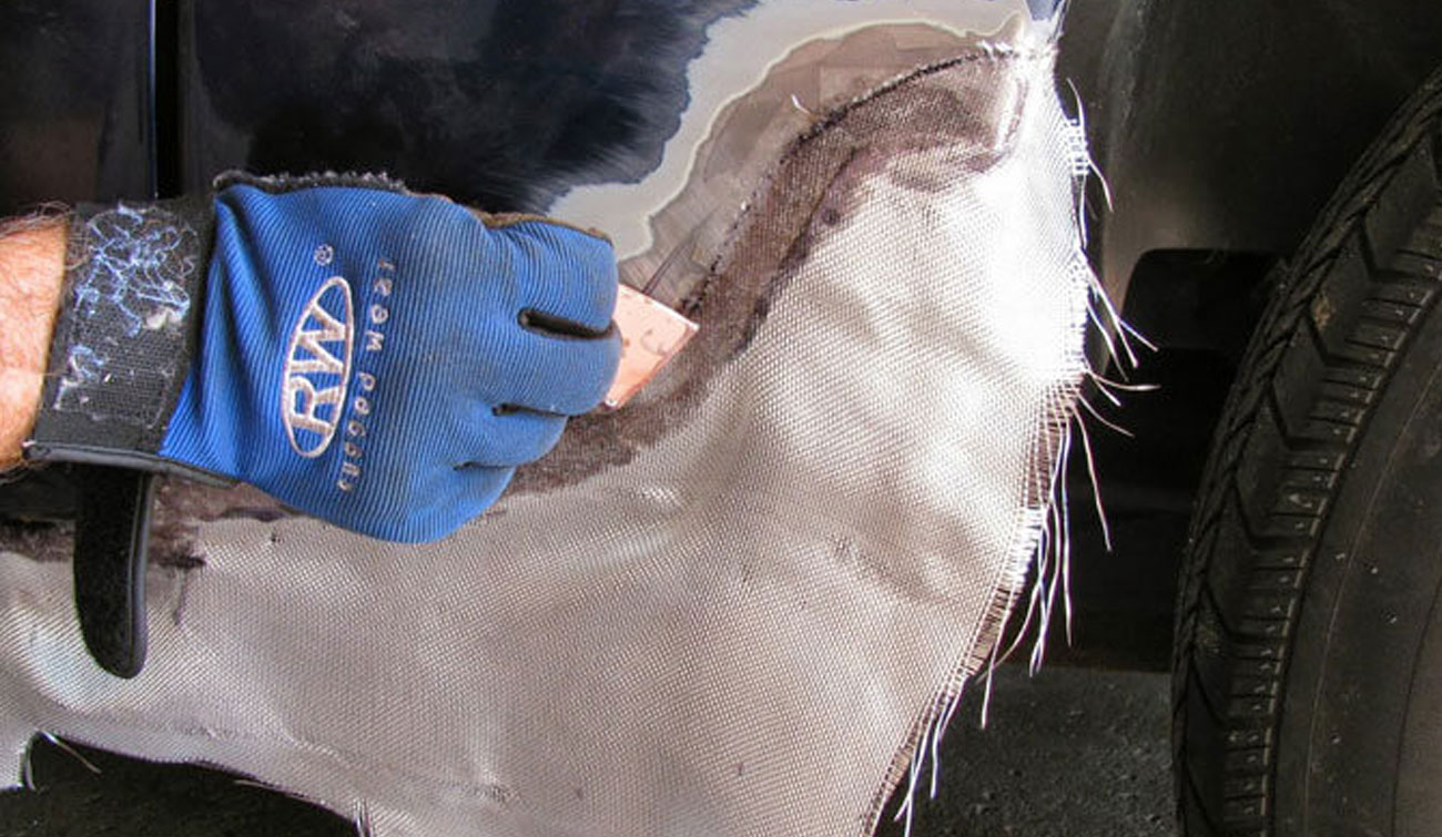 الیاف شیشه یا همان فایبرگلاس (FiberGlass)