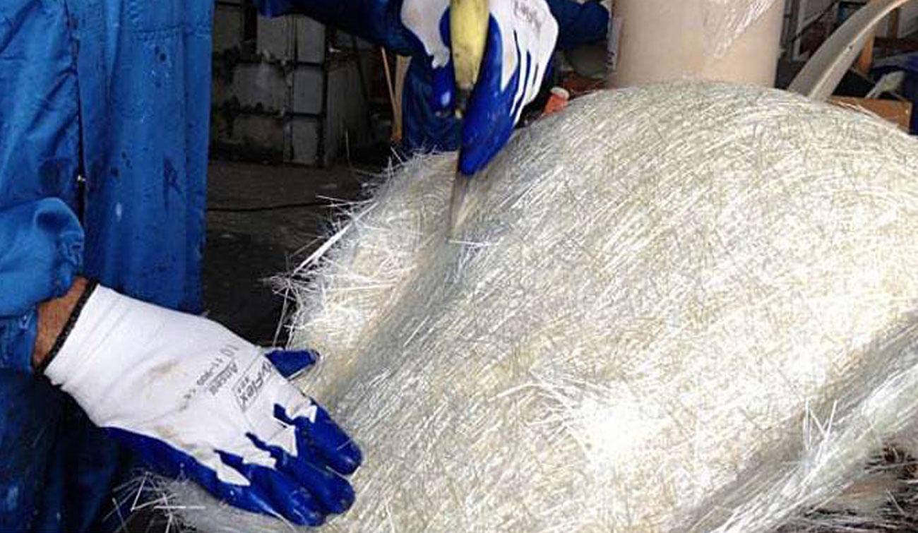 الیاف شیشه یا همان فایبرگلاس (FiberGlass)