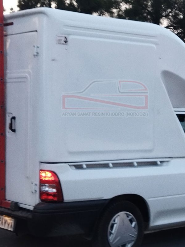 تجهیز خودروهای عملیاتی