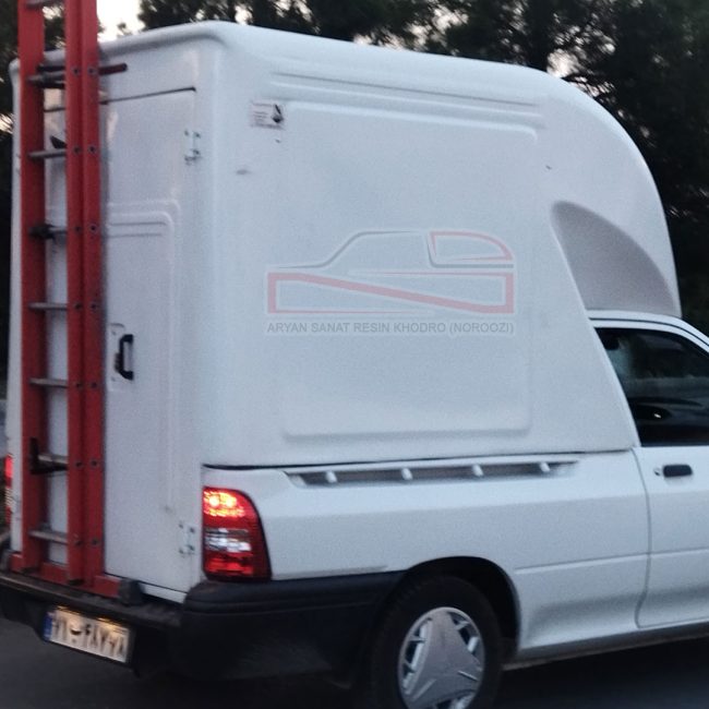 تجهیز خودروهای عملیاتی