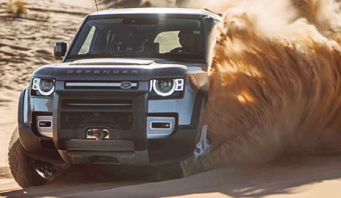  طبیعت‌گردی با ماشین‌های آفرود