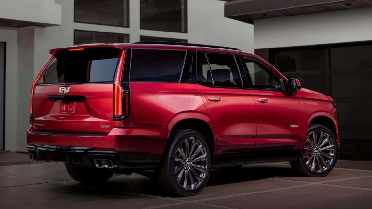 کادیلاک اسکالید مدل 2025 