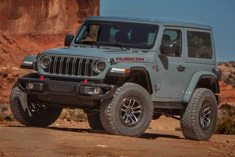 بهترین خودروهای تاریخ آفرود