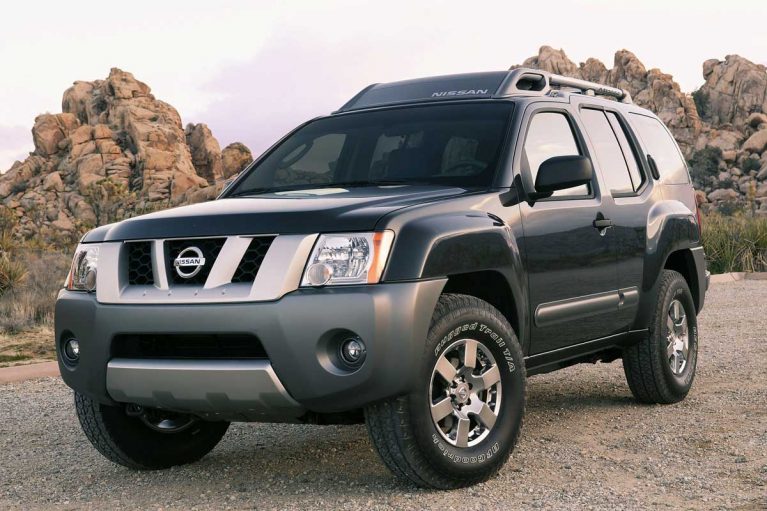 بهترین خودروهای تاریخ آفرود