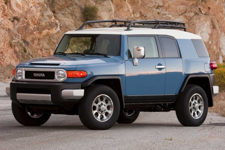 بهترین خودروهای تاریخ آفرود