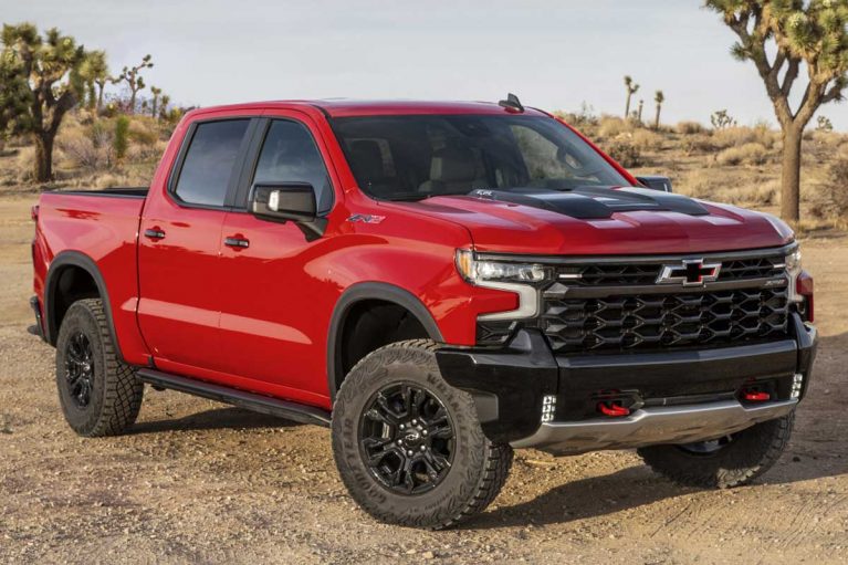 بهترین خودروهای تاریخ آفرود