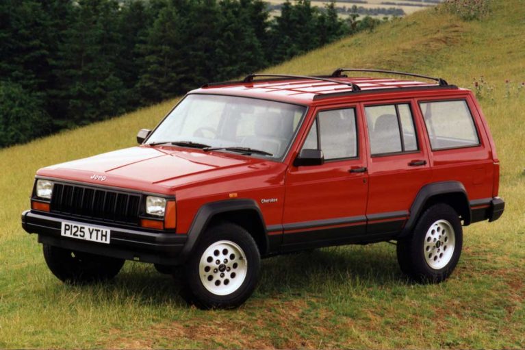 بهترین خودروهای تاریخ آفرود