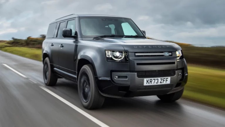 بهترین خودروهای آفرود سال 2024