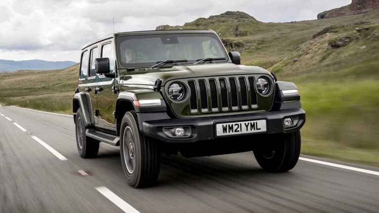 بهترین خودروهای آفرود سال 2024