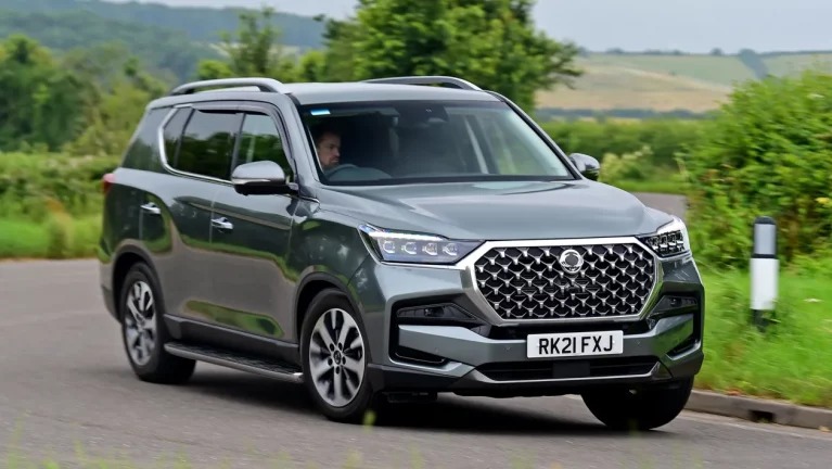 بهترین خودروهای آفرود سال 2024