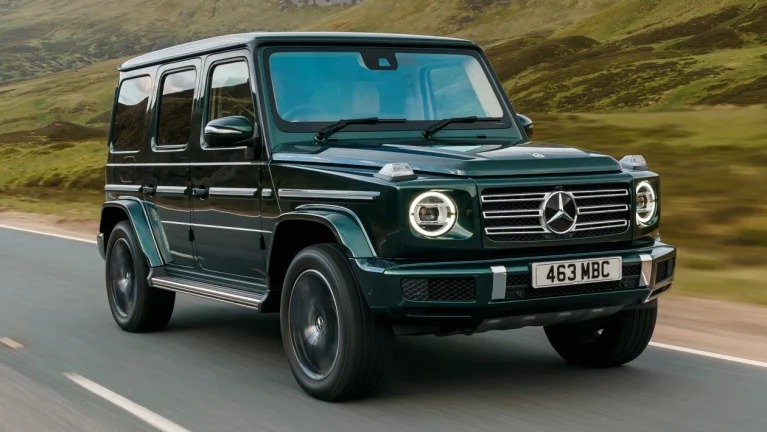 بهترین خودروهای آفرود سال 2024