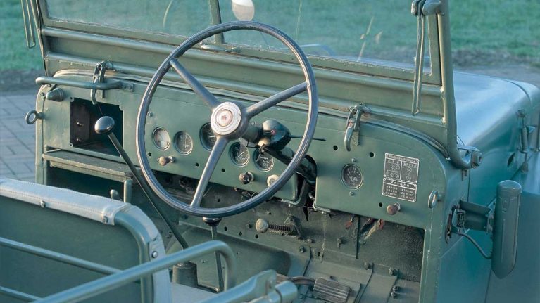 روایت ساخت اولین شاسی‌بلند تویوتا