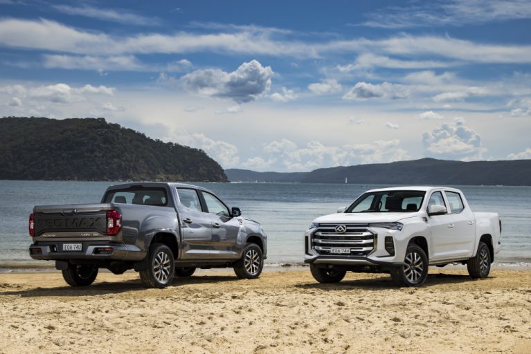 مکسوس استار H شتابران خودرو جفت