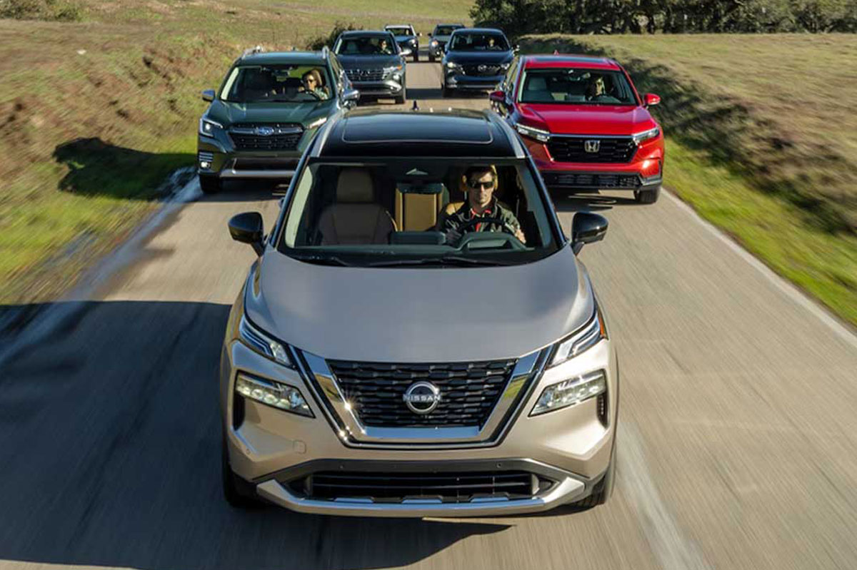 پر فروش‌ ترین شاسی‌بلند بازار آمریکا