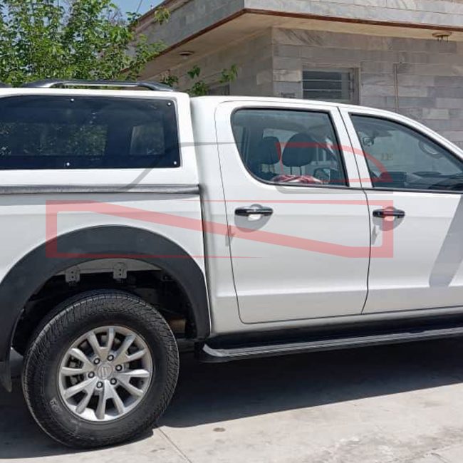 اتاق فایبرگلاس فوتون تونلند دیزل