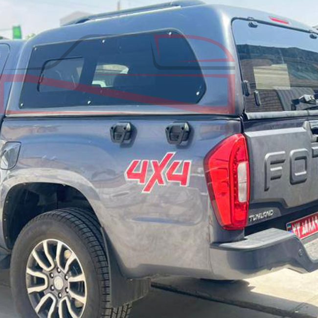 کانوپی فایبرگلاس فوتون G7