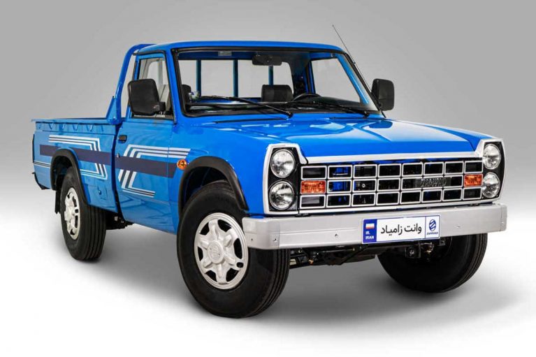 وانت نیسان در بازار ایران