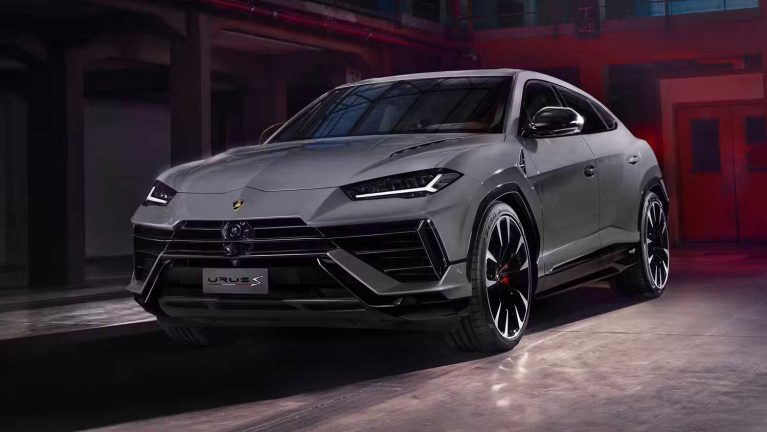 لامبورگینی اوروس از گروه زیباترین شاسی بلندهای تاریخ