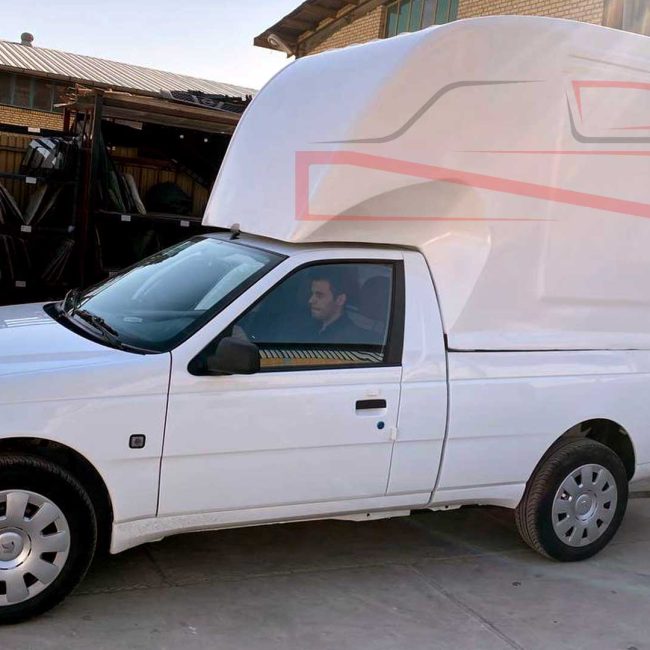 اتاق فایبرگلاس آریسان